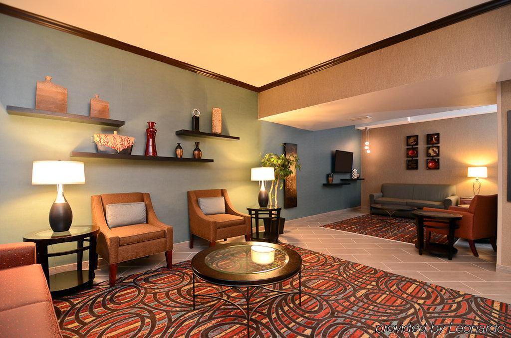 Wyndham Garden Schaumburg Chicago Northwest Interior foto
