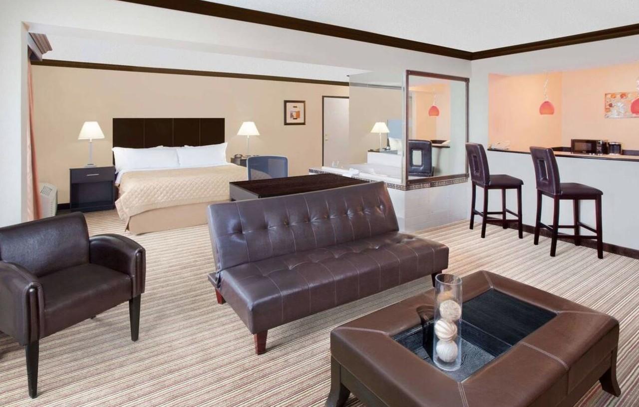 Wyndham Garden Schaumburg Chicago Northwest Exterior foto